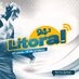 Logo de Rádio Litoral 94.3