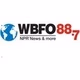 Logo de WBFO 88.7 - WNED-HD2