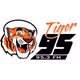 Logo de Tiger 95 - KIJV