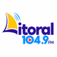 Logo de Rádio Litoral