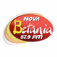 Logo de Rádio Nova Betânia