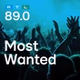 89.0 RTL - Most Wanted logo