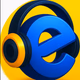 Logo de Rádio Evangélica FM 100.7