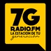 Logo de 7G Radio.fm