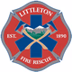 Logo de Littleton Fire and EMS