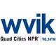 Logo de WVIK - WVIK