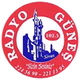 Logo de Radyo Gunes FM