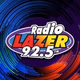Logo de Radio Lazer 92.5 FM - KMZR
