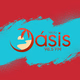 Logo de Oásis fm 98.5