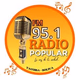 Logo de Radio Popular FM 95.1