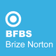 Logo de BFBS Radio Brize Norton