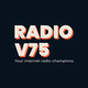 Logo de Radio V75