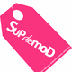 Logo de École SupdeMod Fashion Radio