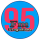 Logo de 95 FM Uruguaiana