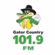 Gator Country 101.9 - WWGR logo