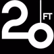 Logo de 20ft Radio
