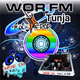 Logo de WOR FM - Tunja Rock And Pop