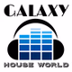 Galaxy House World logo