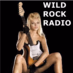 Logo de Wild Rock Radio
