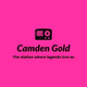 Logo de CamdenRadio - Camden Gold