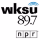 Logo de WKSU News Channel