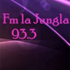 Logo de Radio La Jungla 93.3