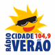 Logo de Rádio Cidade Verão FM