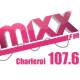 Logo de Mixx FM 107.6
