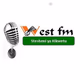 Logo de West FM