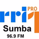 Logo de RRI - PRO1 Sumba