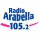 Logo de Radio Arabella - 80er