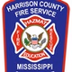 Harrison County Fire Dispatch logo