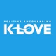K-Love - KFMK logo