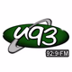 Logo de U93 - WNDV-FM