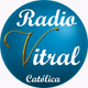 Logo de Rádio Vitral Católica