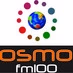 Logo de Kosmos FM 100