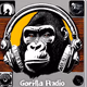 Logo de Gorilla Radio Network