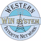 Logo de Radio Win System