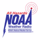 Logo de NOAA Weather Radio - KEC55