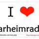 Logo de Harheim Radio