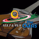 Logo de 103.7 The Oasis - K240EC