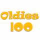 Oldies 100 logo