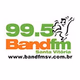 Logo de Rádio Band FM Santa Vitoria