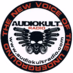 Logo de Audiokult Radio - 24/7 The New Voice of the Underground!