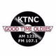 KTNC 1230 AM 107.1 FM - K296HK logo