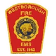 Logo de Westborough Fire