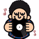 El Glotón Musical Radio logo