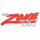 Logo de 106.7 The Zone - KDKN