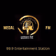 Logo de Medal FM Ibadan