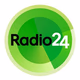 Logo de Radio 24 Cosenza